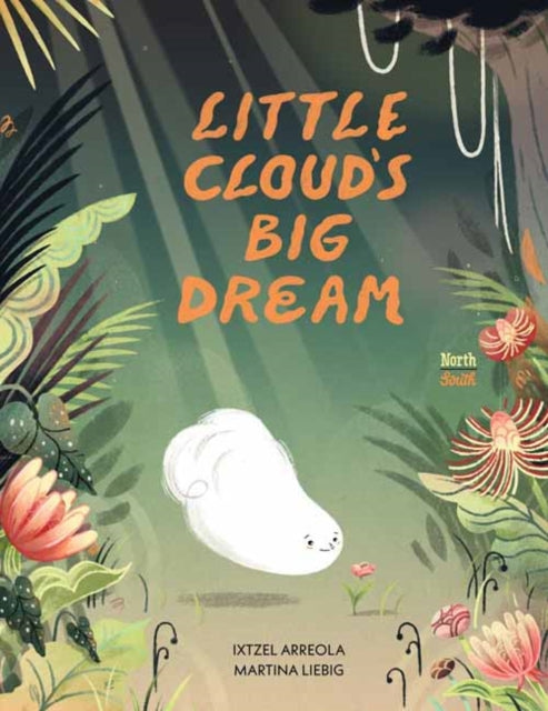 Little Cloud's Big Dream 9780735845619 Ixtzel Arreola