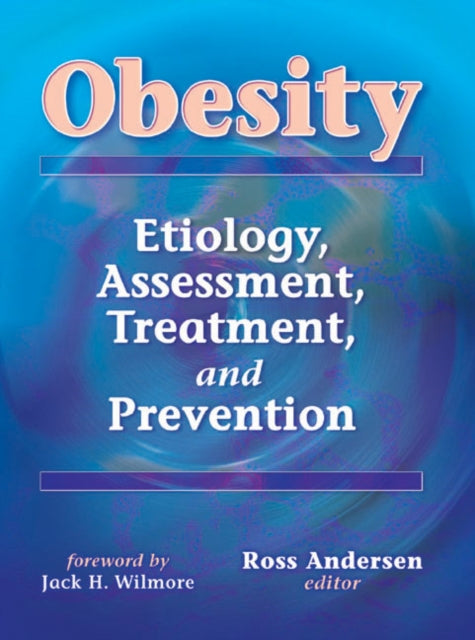 Book cover of: Obesity. By: Ross E., Ph.D. Andersen