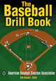 Book cover of: Baseball Drill Book
