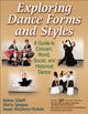 Book cover of: Exploring Dance Forms and Styles. By: Helene Scheff