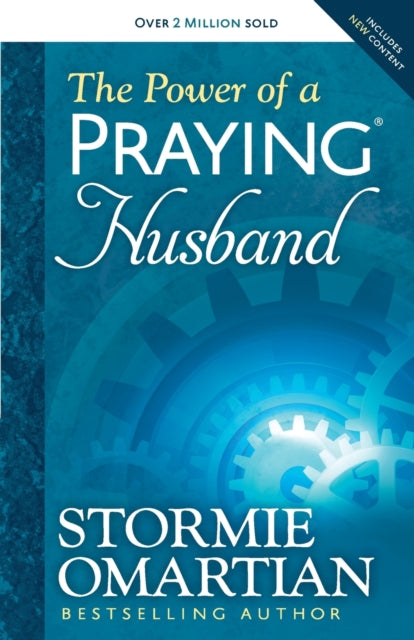 Book cover of: Power of a Praying Husband. By: Stormie Omartian