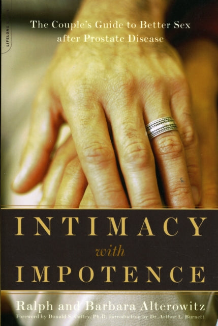 Book cover of: Intimacy With Impotence. By: Ralph Alterowitz