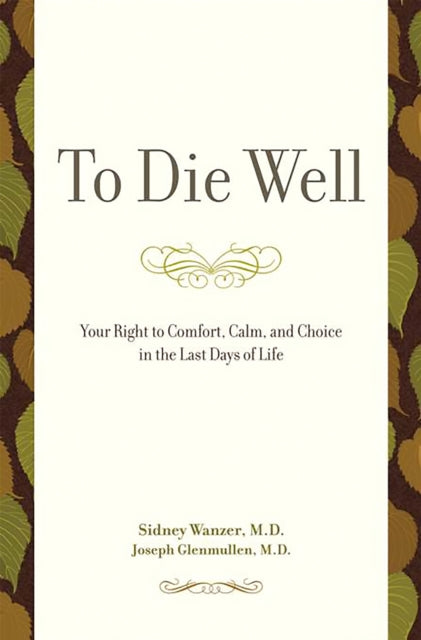 To Die Well