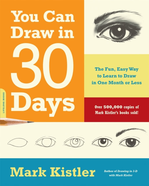 Book cover of: You Can Draw in 30 Days