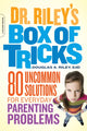 Book cover of: Dr. Riley's Box of Tricks. By: Douglas Riley
