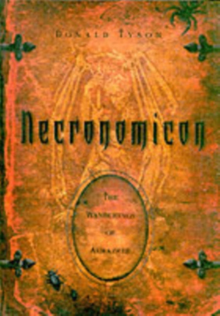 Book cover of: Necronomicon