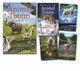 Book cover of: Animal Totem Tarot. By: Leeza Robertson