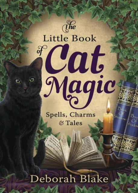 The Little Book of Cat Magic