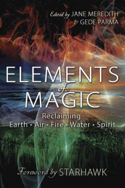 Book cover of: Elements of Magic. By: Jane Meredith