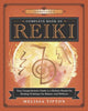 Book cover of: Llewellyn’s Complete Book of Reiki. By: Melissa Tipton