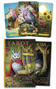 Book cover of: Tarot of the Owls