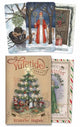 Book cover of: Yuletide Tarot