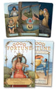 Book cover of: Good Fortune Tarot