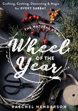 The Natural Home's Wheel of the Year