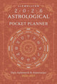 Book cover of: Llewellyn's 2026 Astrological Pocket Planner