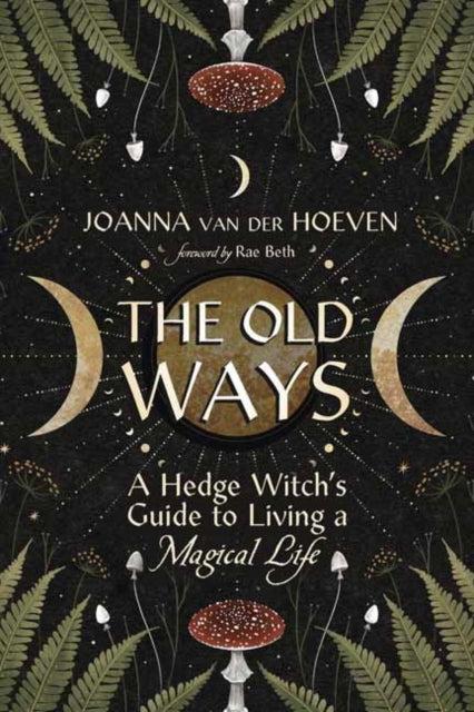Book cover of: Old Ways. By: Joanna van der Hoeven