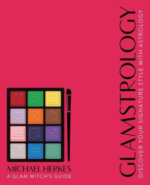 Book cover of: Glamstrology. By: Michael Herkes