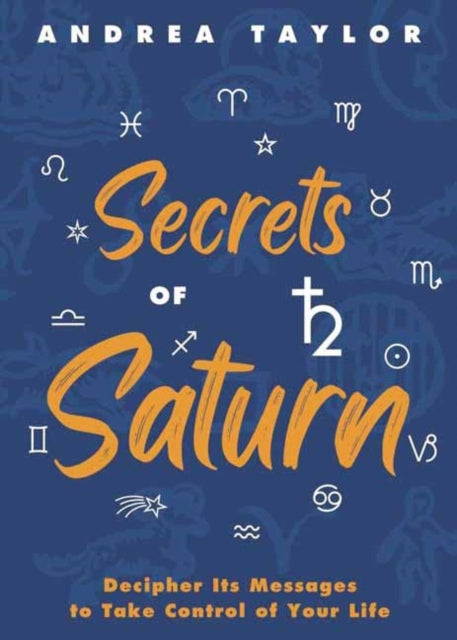 Book cover of: Secrets of Saturn