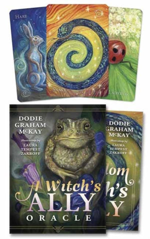 A Witch's Ally Oracle