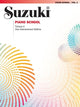 Suzuki Piano School New Int. Ed. Piano Book Vol. 2 9780739054482 Alfred Music