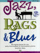 Book cover of: Jazz, Rags & Blues 2. By: Martha Mier
