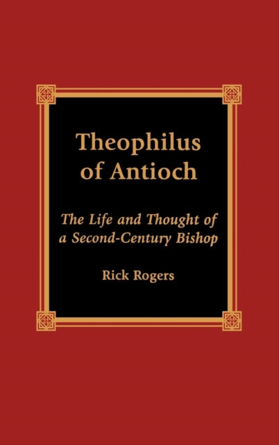 Theophilus of Antioch
