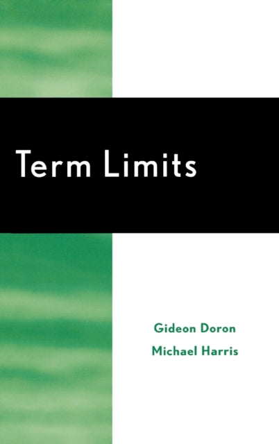 Book cover of: Term Limits. By: Gideon Doron
