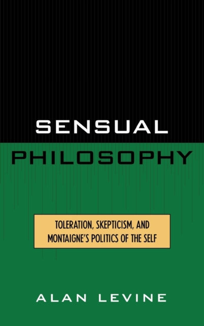 Sensual Philosophy