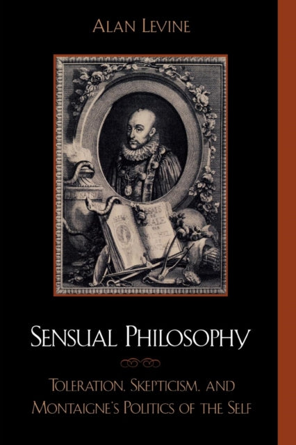 Book cover of: Sensual Philosophy. By: Alan Levine