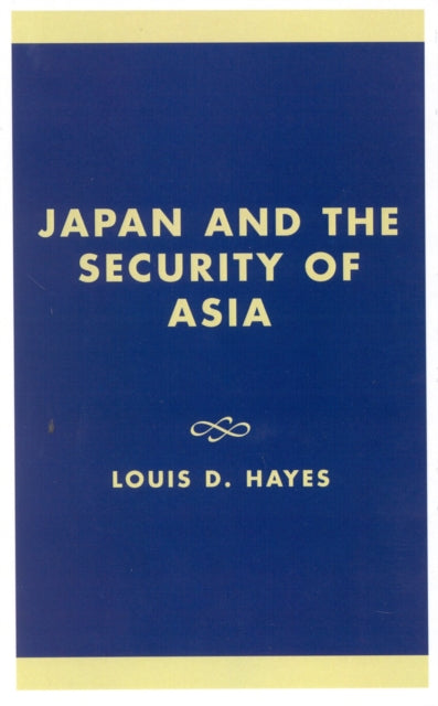 Japan and the Security of Asia