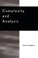 Book cover of: Complexity and Analysis. By: Stewart Umphrey