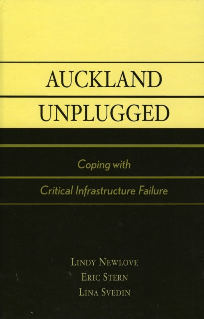 Book cover of: Auckland Unplugged