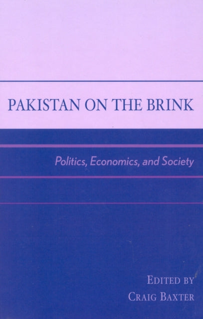 Pakistan on the Brink