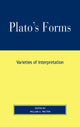Book cover of: Plato's Forms. By: William A. Welton