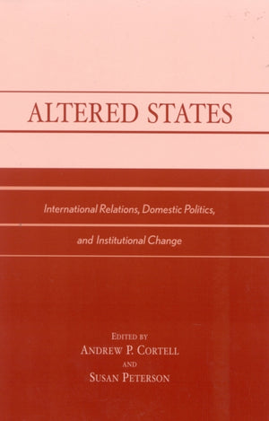 Altered States
