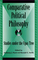 Book cover of: Comparative Political Philosophy. By: Ronald C. Keith