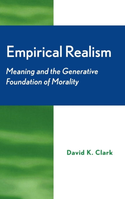 Book cover of: Empirical Realism