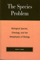 Book cover of: Species Problem. By: David N. Stamos