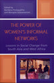 Book cover of: Power of Women's Informal Networks. By: Bandana Purkayastha