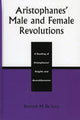 Book cover of: Aristophanes' Male and Female Revolutions. By: Kenneth M. De Luca