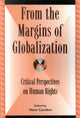 Book cover of: From the Margins of Globalization. By: Neve Gordon