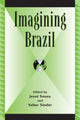 Book cover of: Imagining Brazil. By: Jessé Souza
