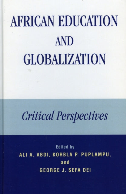 African Education and Globalization