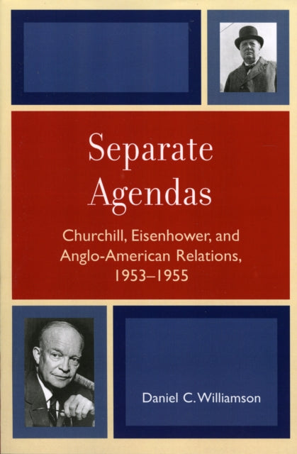 Book cover of: Separate Agendas