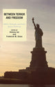 Book cover of: Between Terror and Freedom. By: Goi Simona