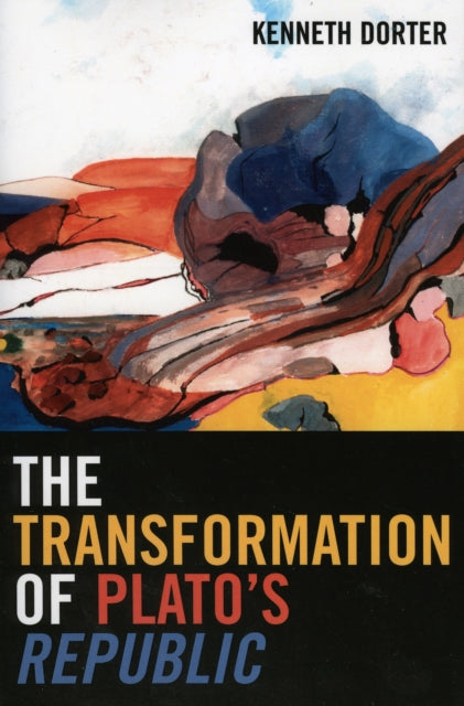 Book cover of: Transformation of Plato's Republic