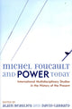 Book cover of: Michel Foucault and Power Today. By: Alain Beaulieu