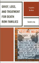 Book cover of: Grief, Loss, and Treatment for Death Row Families. By: Sandra Jones