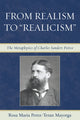 Book cover of: From Realism to 'Realicism'. By: Rosa Maria Perez-Teran Mayorga