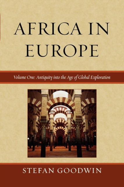 Book cover of: Africa in Europe. By: Stefan Goodwin